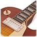 Gibson Custom 1960 Les Paul Standard Reissue VOS, Iced Tea Burst #04330 - neck pickup 