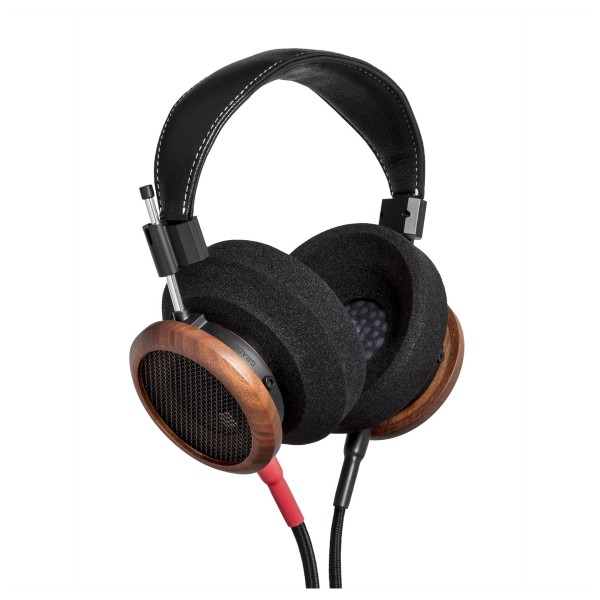 Grado Signature S950 Open-back Headphones, Brazilian Walnut - main angle 