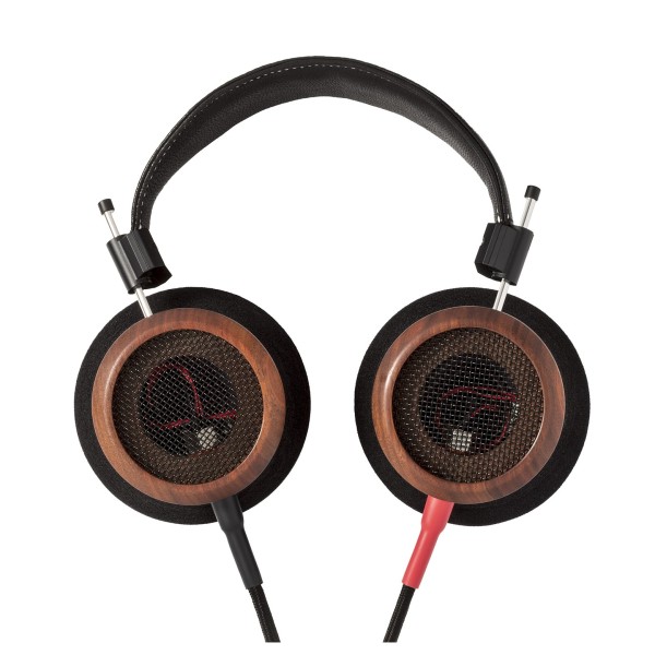 Grado Signature S950 Open-back Headphones, Brazilian Walnut - ear cups 