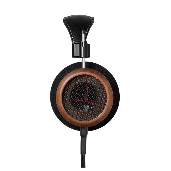 Grado Signature S950 Open-back Headphones, Brazilian Walnut - cup profile