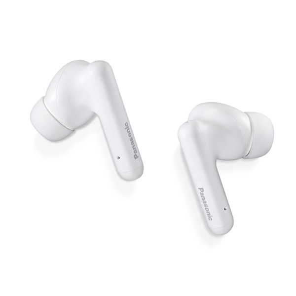 Panasonic RZ-B110WDE Digital Wireless Stereo Earphones, White