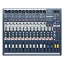 Soundcraft EPM12 Analoge Mixer - Zo goed als nieuw