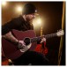 Hartwood Century Dreadnought Acoustic, Burgendy, Ryan J Keen