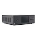 Pro-Ject DAC Box RS2 Digital Audio Converter, Black - angled
