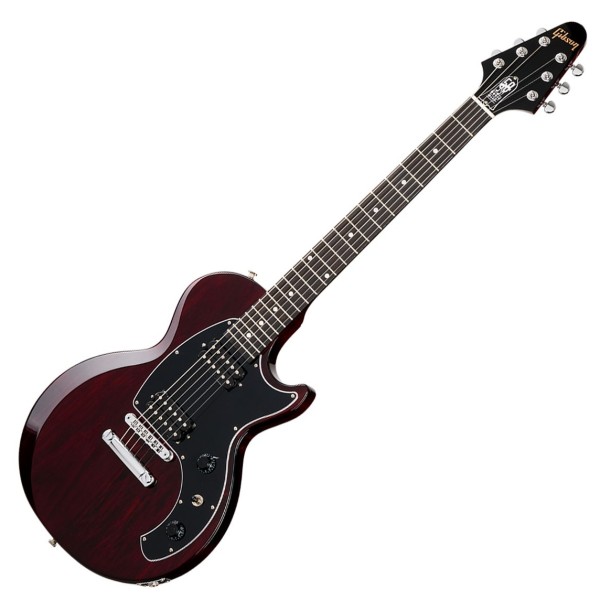 Gibson Les Paul Music City Special 50th Anniversary, Wine Red  - front