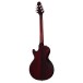 Gibson Les Paul Music City Special 50th Anniversary, Wine Red - back 