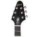 Gibson Les Paul Music City Special 50th Anniversary, Wine Red - headstock 