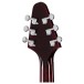 Gibson Les Paul Music City Special 50th Anniversary, Wine Red - headstock back 