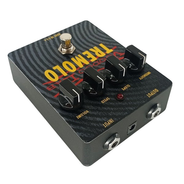 Voodoo Lab Tremolo Pedal - Secondhand at Gear4music