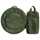 Zildjian 24" Gigging Cymbal & Stick Bag, Sage