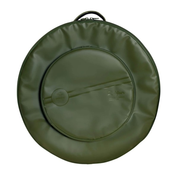 Zildjian 24" Gigging Cymbal & Stick Bag, Sage