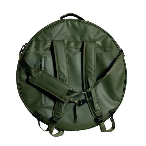 Zildjian 24" Gigging Cymbal & Stick Bag, Sage