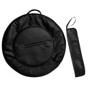 Zildjian 24" Gigging Cymbal & Mini Stick Bag, Black