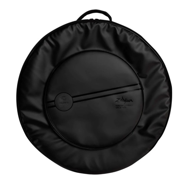 Zildjian 24" Gigging Cymbal & Mini Stick Bag, Black