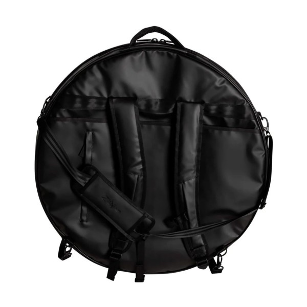 Zildjian 24" Gigging Cymbal & Mini Stick Bag, Black