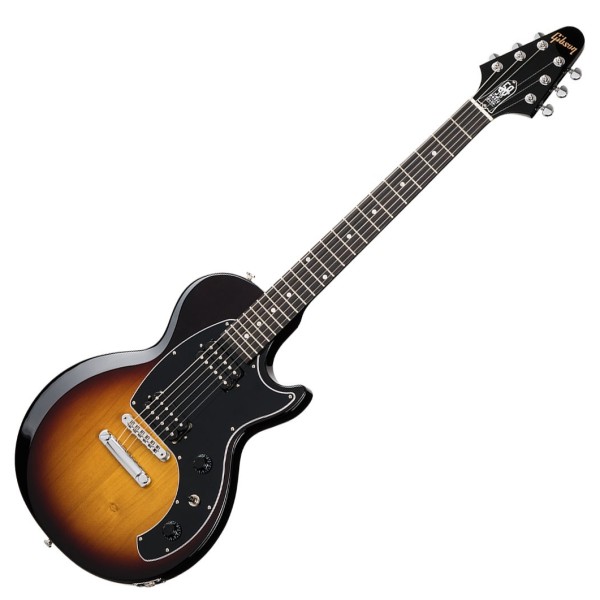Gibson Les Paul Music City Special 50th Anniversary, Tobacco Burst - front