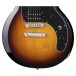 Gibson Les Paul Music City Special 50th Anniversary, Tobacco Burst - body and knobs 