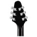 Gibson Les Paul Music City Special 50th Anniversary, Tobacco Burst - headstock back 