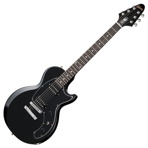 Gibson Les Paul Music City Special 50th Anniversary, Ebony - front