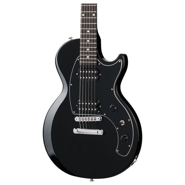 Gibson Les Paul Music City Special 50th Anniversary, Ebony - body 