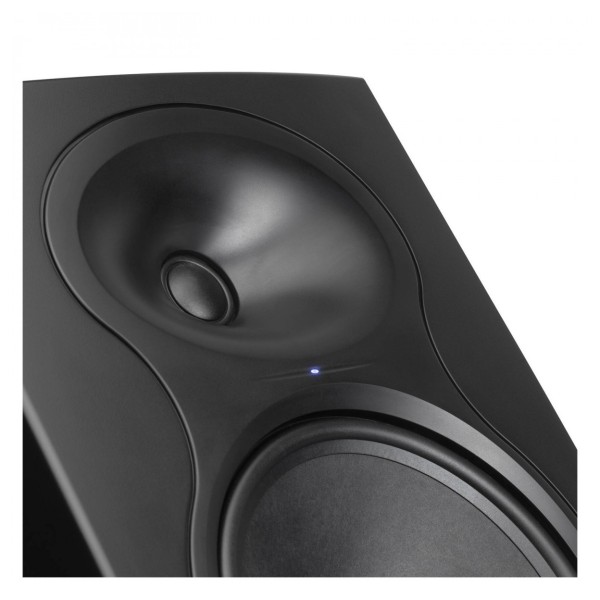 LP-6 Studio Monitor, Black - Detail