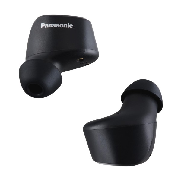 Panasonic RZ-B120WDE Digital Wireless Stereo Earphones, Black - Just the earphones