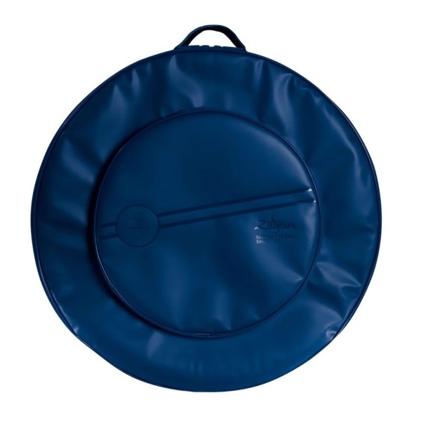 Zildjian 24" Gigging Cymbal & Mini Stick Bag, Midnight