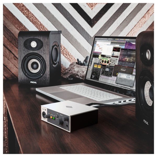 Universal Audio Volt 1 USB Audio Interface - Environment