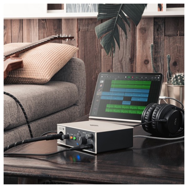 Universal Audio Volt 1 USB Audio Interface - Living Room