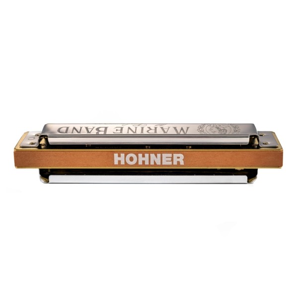 Hohner Marine Band 1896 Harmonica, A