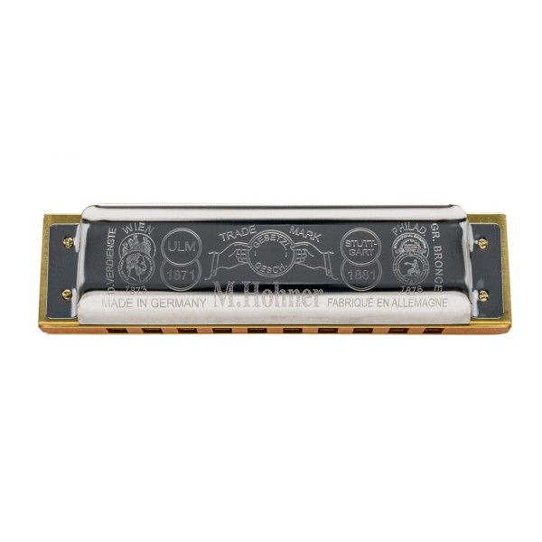 Hohner Marine Band 1896 Harmonica, A