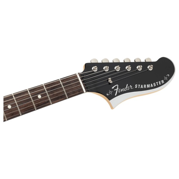 Fender Made in Japan Limited Starmaster RW, czarny | Gear4music