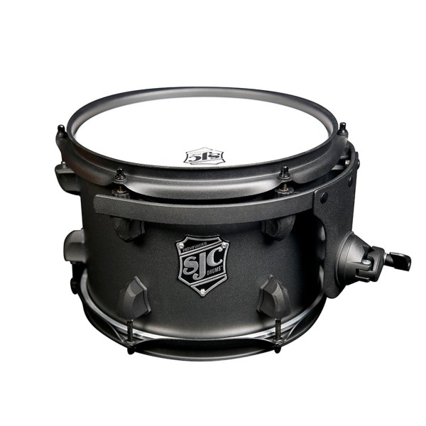 SJC Drums Pathfinder 3pc Shell Pack, Galaxy Grey