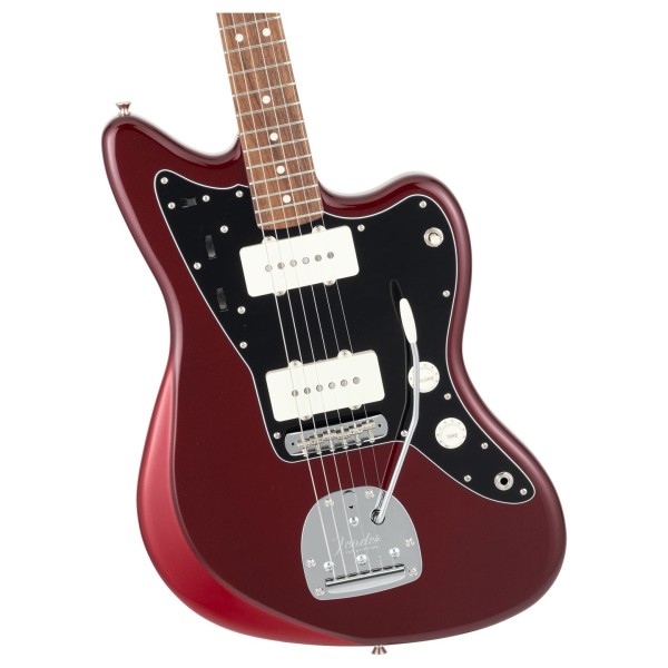 Fender Made in Japan Limited Starmaster RW, Candy Apple Red - body 