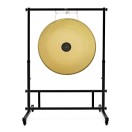 Gear4music Life 24 Inch Steel Gong with Carry Bag & Adjustable Stand
