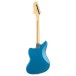 Fender Made in Japan Limited Starmaster RW, Jupiter Blue - back 