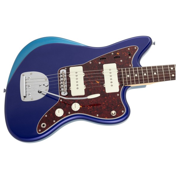Fender Made in Japan Limited Starmaster RW, Jupiter Blue