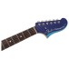 Fender Made in Japan Limited Starmaster RW, Jupiter Blue - headstock 