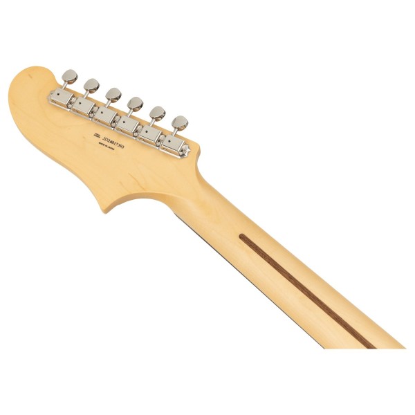 Fender Made in Japan Limited Starmaster RW, Jupiter Blue