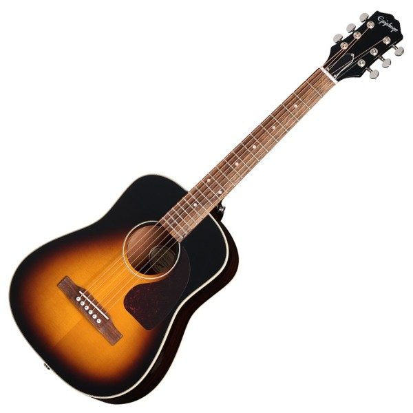 Epiphone J-45 Express, Vintage Sunburst - front