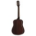 Epiphone J-45 Express, Vintage Sunburst - back 