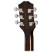 Epiphone J-45 Express, Vintage Sunburst - headstock back 