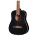 Epiphone J-45 Express, Ebony - body 