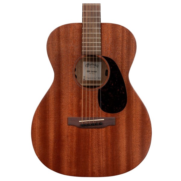 Martin 000JrE Sapele - body 