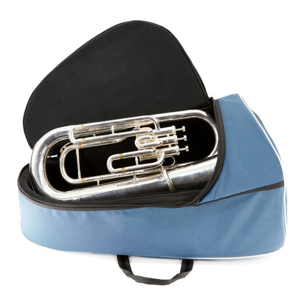 Yamaha YEP201S Student Euphonium, Silver - Secondhand