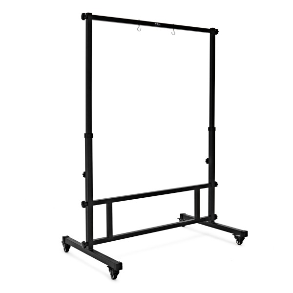 Gear4music Life Steel Gong with Carry Bag & Adjustable Stand