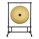 Gear4music Life 28 Inch Steel Gong with Carry Bag & Adjustable Stand