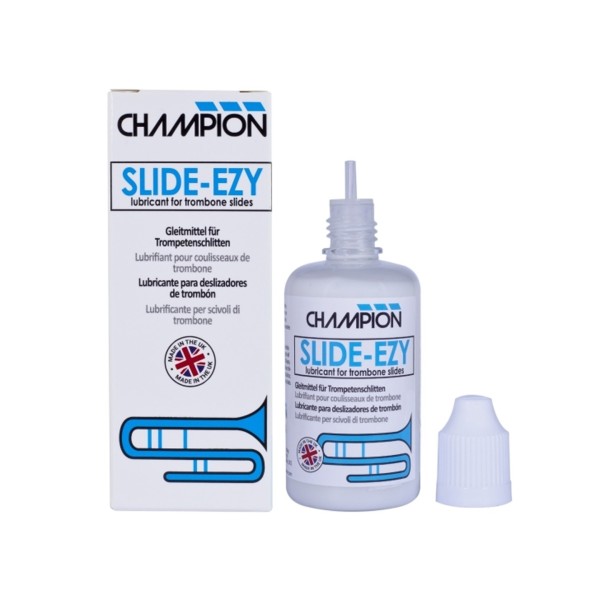 Champion Slide-Ezy - Box and Bottle