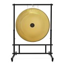 Gear4music Life 32 Inch Steel Gong with Carry Bag & Adjustable Stand