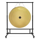 Gear4music Life 40 Inch Steel Gong with Carry Bag & Adjustable Stand